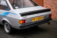 1980 Ford Escort Harrier LE-Sold