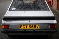 1980 Ford Escort Harrier LE-Sold