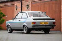 1980 Ford Escort Harrier LE-Sold