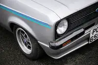 1980 Ford Escort Harrier LE-Sold