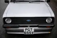 1980 Ford Escort Harrier LE-Sold