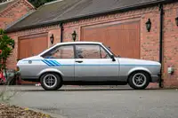 1980 Ford Escort Harrier LE-Sold