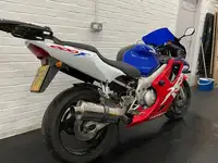 Honda CBR600F 599cc-Sold