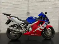 Honda CBR600F 599cc-Sold