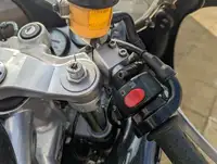 1997 Triumph T595 Daytona 955cc-Sold