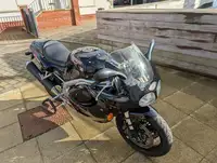 1997 Triumph T595 Daytona 955cc-Sold