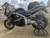 1997 Triumph T595 Daytona 955cc-Sold