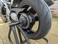 1997 Triumph T595 Daytona 955cc-Sold