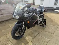 1997 Triumph T595 Daytona 955cc-Sold