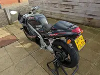 1997 Triumph T595 Daytona 955cc-Sold