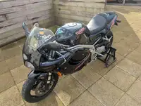 1997 Triumph T595 Daytona 955cc-Sold