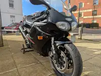 1997 Triumph T595 Daytona 955cc-Sold