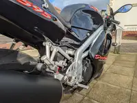 1997 Triumph T595 Daytona 955cc-Sold