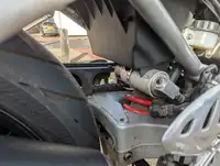 1997 Triumph T595 Daytona 955cc-Sold