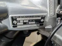 1997 Triumph T595 Daytona 955cc-Sold