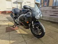 1997 Triumph T595 Daytona 955cc-Sold