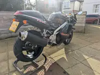 1997 Triumph T595 Daytona 955cc-Sold