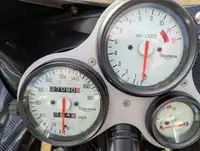 1997 Triumph T595 Daytona 955cc-Sold