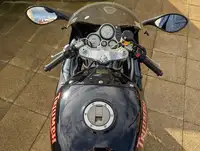 1997 Triumph T595 Daytona 955cc-Sold