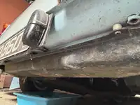 1979  Mini Van 95 (1310cc) Project-Sold