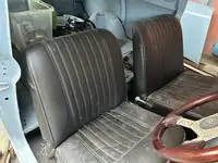 1979  Mini Van 95 (1310cc) Project-Sold