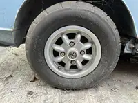 1979  Mini Van 95 (1310cc) Project-Sold