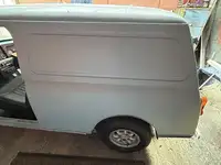1979  Mini Van 95 (1310cc) Project-Sold