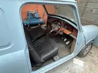 1979  Mini Van 95 (1310cc) Project-Sold