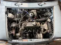 1979  Mini Van 95 (1310cc) Project-Sold