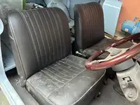 1979  Mini Van 95 (1310cc) Project-Sold