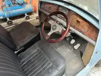 1979  Mini Van 95 (1310cc) Project-Sold
