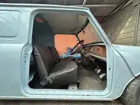 1979  Mini Van 95 (1310cc) Project-Sold