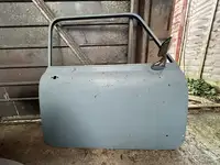 1979  Mini Van 95 (1310cc) Project-Sold