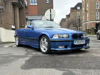 1996 BMW M3 (E36) Evolution-Sold