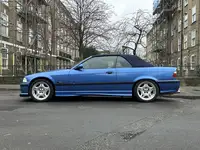 1996 BMW M3 (E36) Evolution-Sold