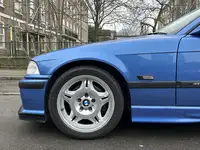 1996 BMW M3 (E36) Evolution-Sold