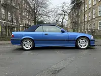 1996 BMW M3 (E36) Evolution-Sold