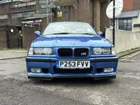 1996 BMW M3 (E36) Evolution-Sold