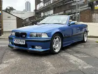 1996 BMW M3 (E36) Evolution-Sold