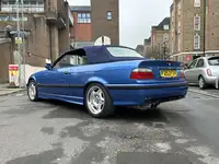 1996 BMW M3 (E36) Evolution-Sold