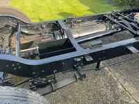 1933 Rolls-Royce 20/25 Chassis and Running Gear-Sold