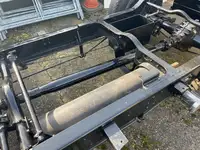 1933 Rolls-Royce 20/25 Chassis and Running Gear-Sold