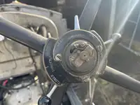 1933 Rolls-Royce 20/25 Chassis and Running Gear-Sold