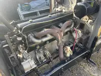 1933 Rolls-Royce 20/25 Chassis and Running Gear-Sold