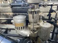 1933 Rolls-Royce 20/25 Chassis and Running Gear-Sold