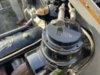 1933 Rolls-Royce 20/25 Chassis and Running Gear-Sold