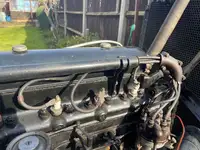 1933 Rolls-Royce 20/25 Chassis and Running Gear-Sold