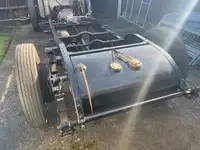 1933 Rolls-Royce 20/25 Chassis and Running Gear-Sold