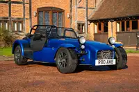 2004 Caterham Seven K-Series 1600 Supersport -Sold
