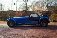 2004 Caterham Seven K-Series 1600 Supersport -Sold